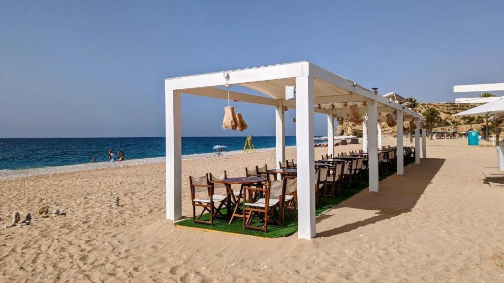 Villa Paradise Beach Villajoyosa Esterno foto