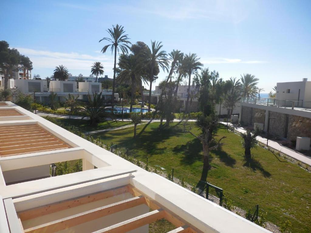 Villa Paradise Beach Villajoyosa Esterno foto
