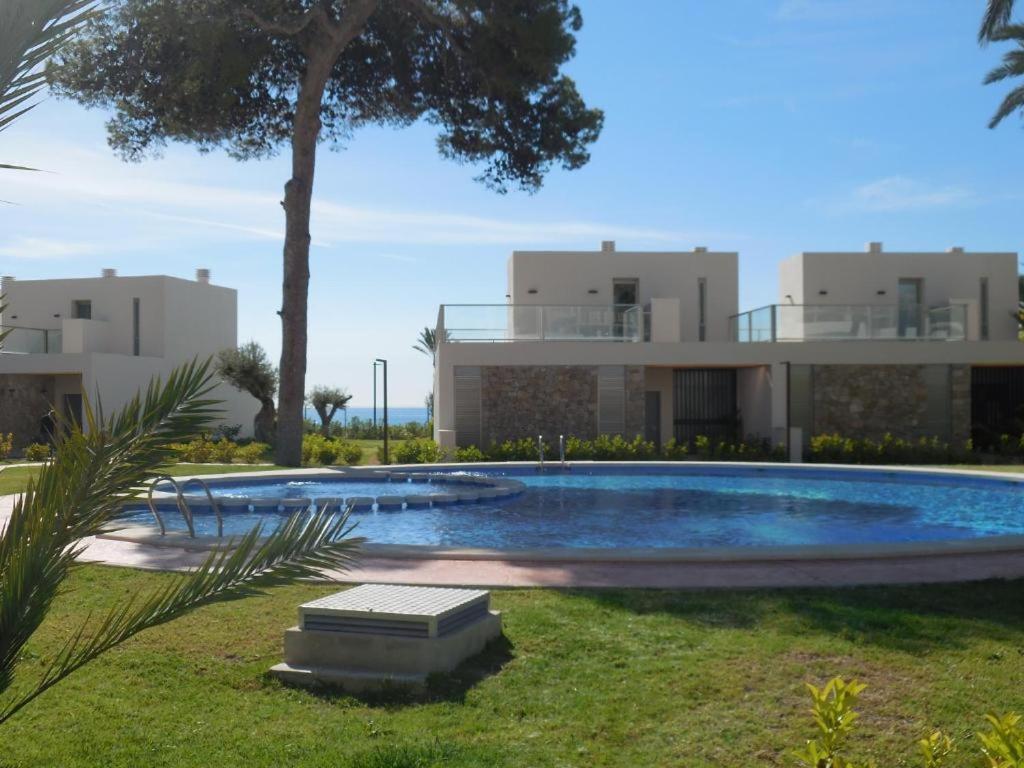 Villa Paradise Beach Villajoyosa Esterno foto
