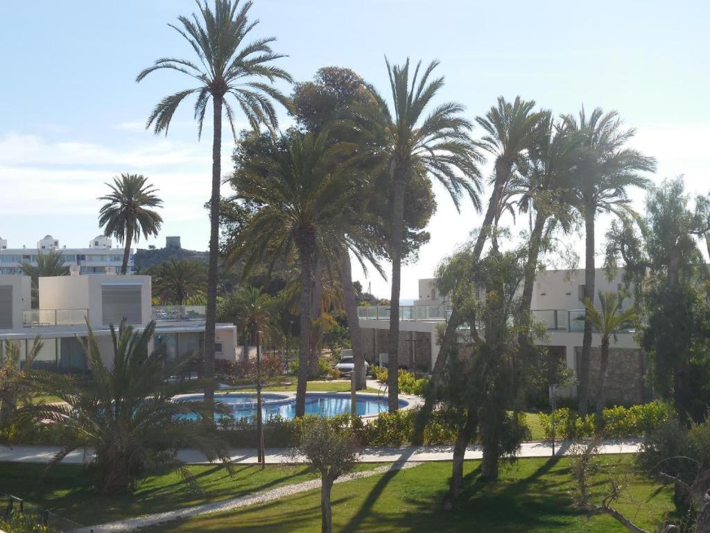Villa Paradise Beach Villajoyosa Esterno foto
