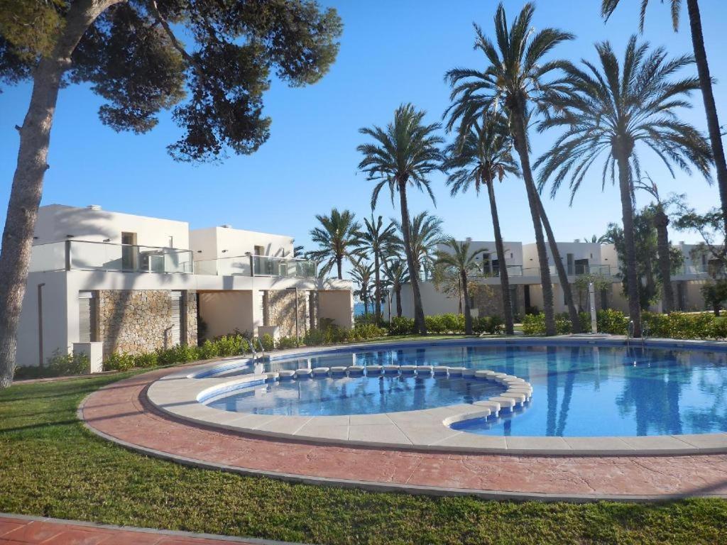 Villa Paradise Beach Villajoyosa Esterno foto