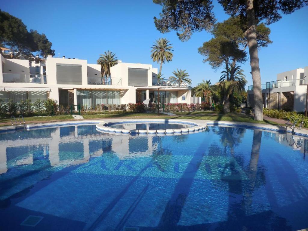 Villa Paradise Beach Villajoyosa Esterno foto