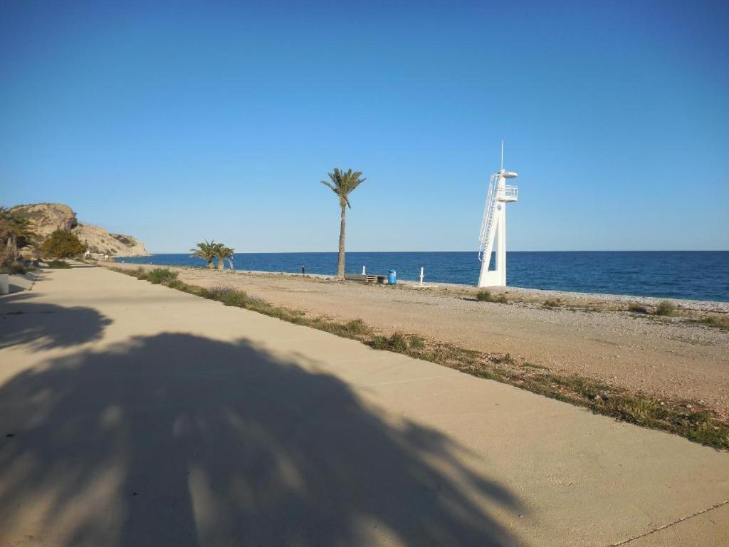 Villa Paradise Beach Villajoyosa Esterno foto