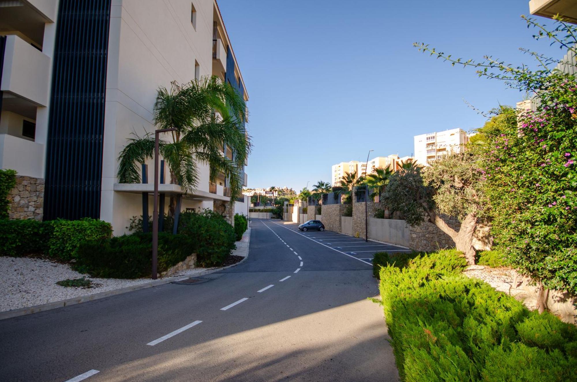 Villa Paradise Beach Villajoyosa Esterno foto