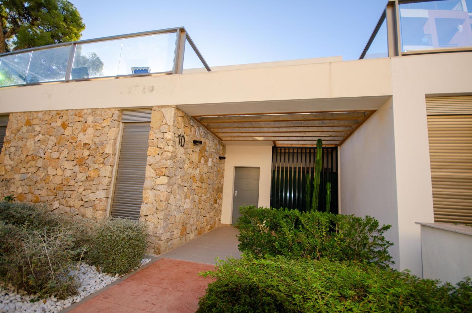 Villa Paradise Beach Villajoyosa Esterno foto