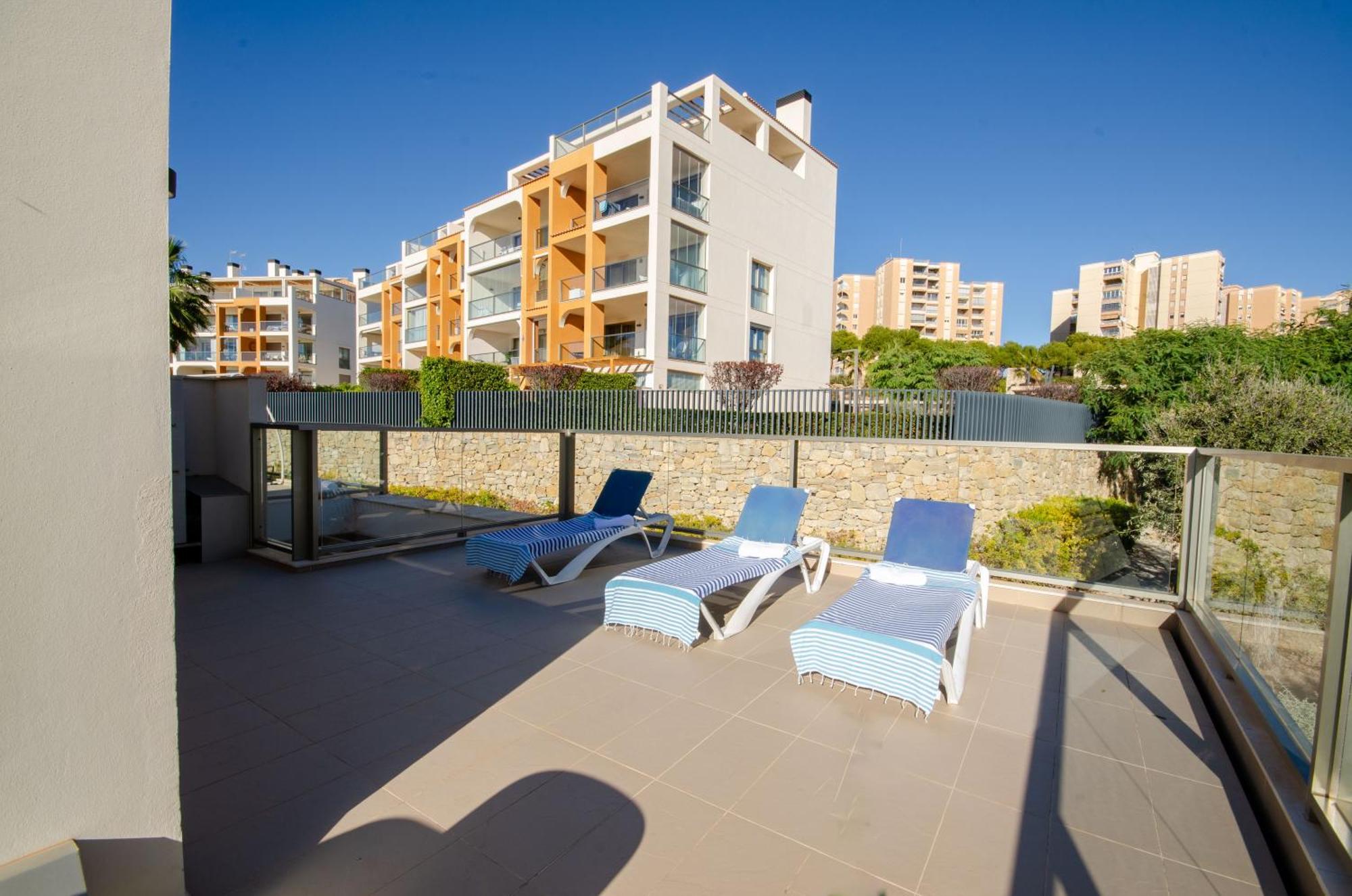 Villa Paradise Beach Villajoyosa Esterno foto